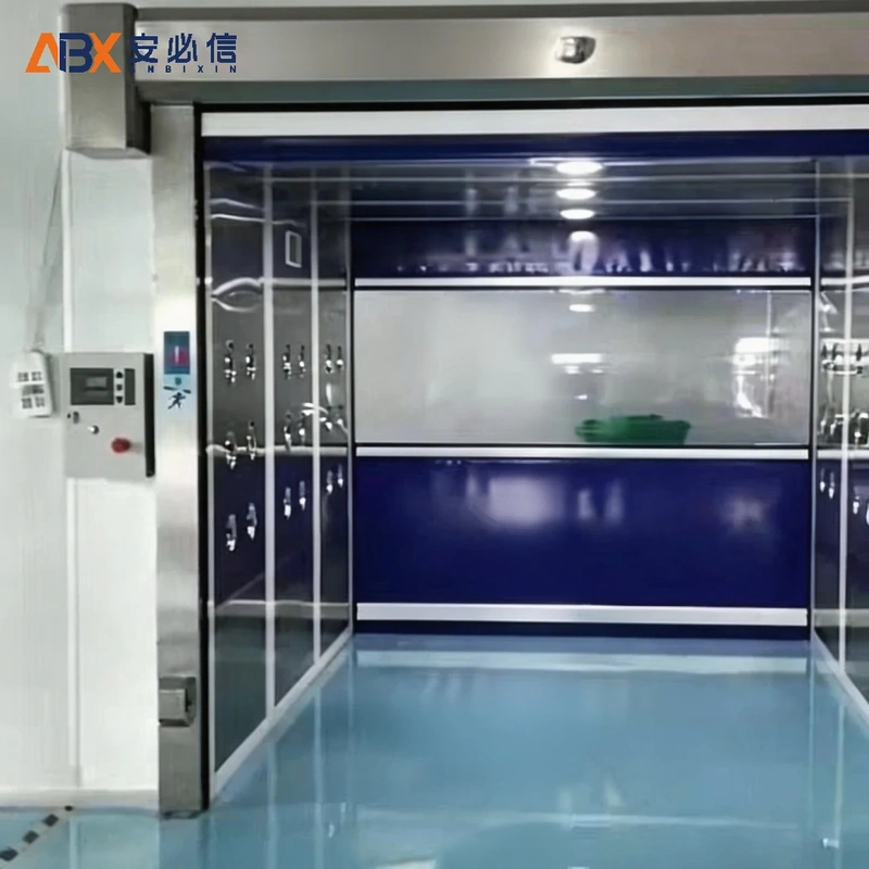 随州快速门