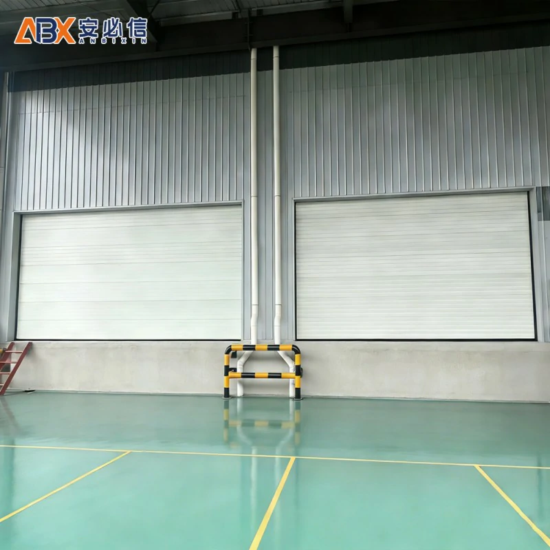 随州翻板提升门
