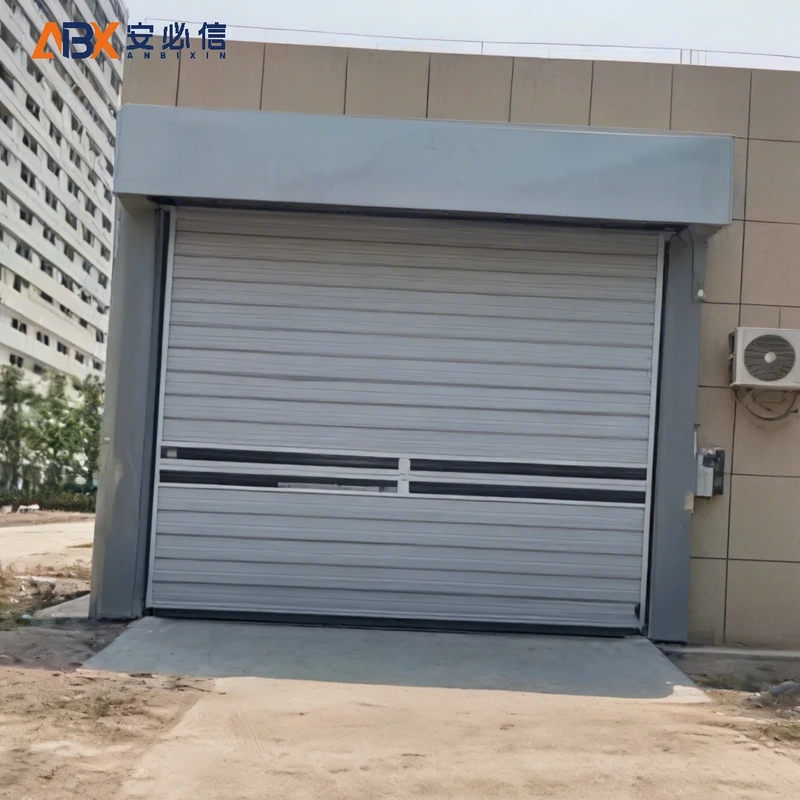 随州金属高速门
